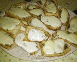 Foto del paso 4 de la receta: Pizzetitas de pan!!💐💐
