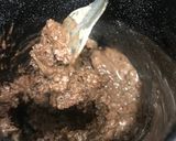 A picture of step 3 of Mug Brownie 2min Microwave Brownie.