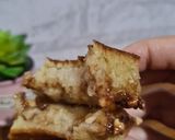 Foto langkah ke 8 dari resep Martabak Manis Teflon tanpa Telur tanpa Ragi.
