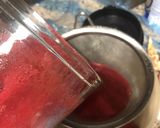 A picture of step 3 of Healthy pomegranate and beetroot juice.