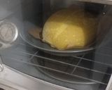 Foto langkah ke 18 dari resep Kunyit Lada Hitam Sourdough Bread (Open Bake Method - Oven Tangkring).