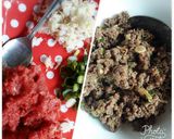 Foto langkah ke 1 dari resep Daging Sapi Kecap Isian Bakpao #KitaBerbagi.