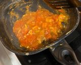 Foto langkah ke 3 dari resep Tomato Egg Stir Fry (西红柿炒蛋).
