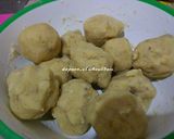 Foto langkah ke 3 dari resep Bola Ubi Cokelat Lumer.