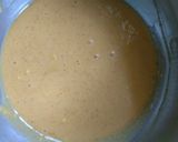 A picture of step 2 of Bread Pattice/Bread Pakora.