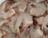 Foto langkah ke 1 dari resep Capcay tofu udang.