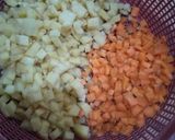 Foto langkah ke 3 dari resep Martabak Kentang Khas Palembang.