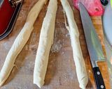 Une image de l'étape 2 de Brioche tressée.