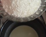 Foto del paso 1 de la receta: Helado de coco 🥥🍦sin máquina, poquitos ingredientes y con opcionales 🍧