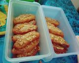 Foto langkah ke 5 dari resep Pisang balanda.
