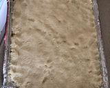 A picture of step 2 of Peppermint Coconut Ice.