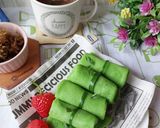Foto langkah ke 7 dari resep Dadar Gulung.