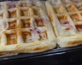 Foto del paso 3 de la receta: Waffles Salados sin Gluten