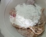 Foto langkah ke 1 dari resep Ayam Goreng Lada Hitam.