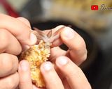 Foto langkah ke 5 dari resep Ebi furai ala hokben.