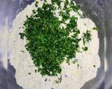 Missi roti (desi food) recipe step 4 photo