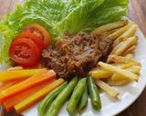 Foto langkah ke 5 dari resep Selat solo.