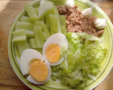 Foto del paso 2 de la receta: Almuerzo saludable 🙂
