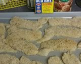 A picture of step 3 of Fat Steves Baked Crappie.