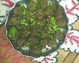 A picture of step 7 of Healthy and Spicy Fritters.