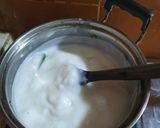 Foto langkah ke 3 dari resep Bubur SumSum Nikmat Takaran Sendok.