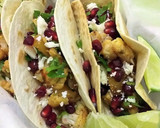 Foto del paso 7 de la receta: Tacos vegetarianos picantes de coliflor