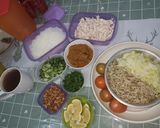 Foto langkah ke 5 dari resep Soto ayam khas tegal aroma tauco.