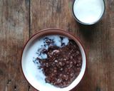 Foto langkah ke 5 dari resep Bubur Ketan Hitam Praktis.