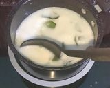 Foto langkah ke 4 dari resep Kacang Bawang Jeruk Purut (Super Gurih).