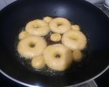 Foto langkah ke 3 dari resep Donat Tanpa Ulen.