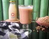 Cara Membuat Susu Kedelai Rasa Cokelat 6