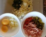 Foto del paso 4 de la receta: Ensalada Kempo, de tomates rellenos y quinoa. #delantaldorado