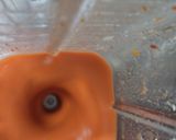 Foto del paso 3 de la receta: Calabacines en salsa cremosa🥛de pimentón🌶️🧀🍎
