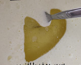 عکس مرحله 2 از دستور شیرینی کنجدی ساده(با روغن مایع)