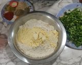 मेथीचे थेपले (Methiche Theple Recipe In Marathi) रेसिपी स्टेप 1 फोटो 