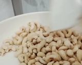 Foto langkah ke 1 dari resep Ting Ting Kacang Mede.