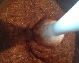 Hình bước làm 1 của món Bánh Mochi Nhật Bản
