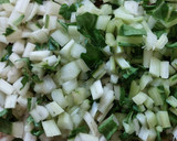 Foto del paso 2 de la receta: Salteado de acelgas y champiñones