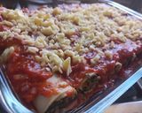 Foto del paso 5 de la receta: Canelones rellenos de acelga