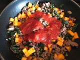 Stuffed peppers