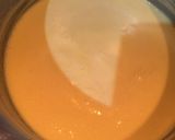 A picture of step 2 of Mango Yogurt.