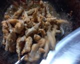 Foto langkah ke 8 dari resep Teri kriuk bumbu.