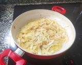 Foto del paso 3 de la receta Choquitos en su tinta