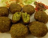 A picture of step 5 of #Ndengu Contest ndengu bhajia.