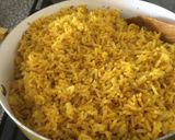 Foto del paso 3 de la receta: Arroz con merkén