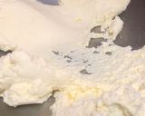 A picture of step 2 of Orange Rasgulla.