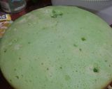 Foto langkah ke 4 dari resep Bolu air rasa pandan.