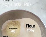 Foto langkah ke 1 dari resep Pancakes.
