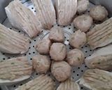 Foto langkah ke 5 dari resep Batagor Ayam.