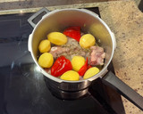 Foto del paso 3 de la receta: Rabo de ternera guisada
